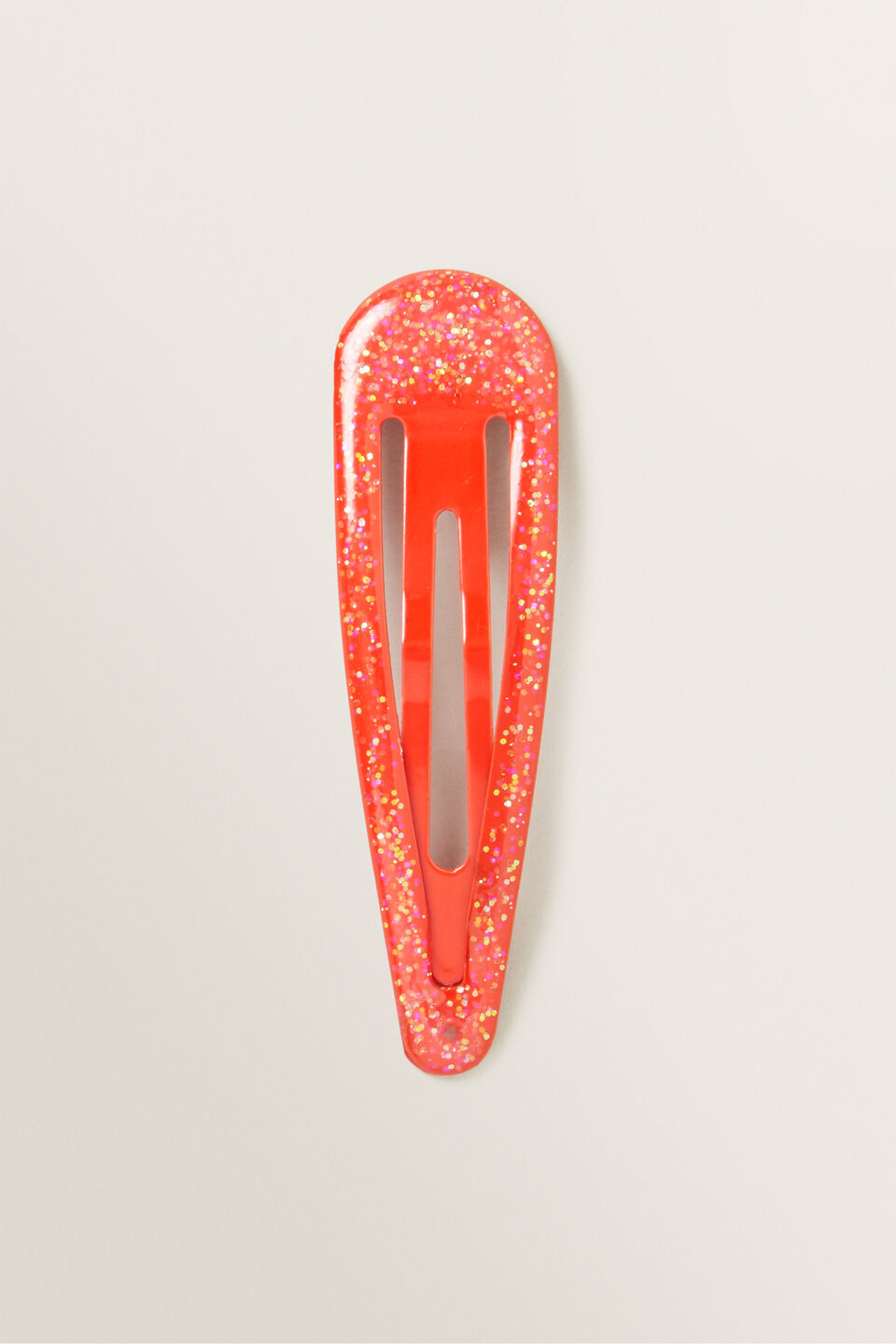Glitter Hair Clip  