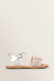 Iridescent Sandal    hi-res