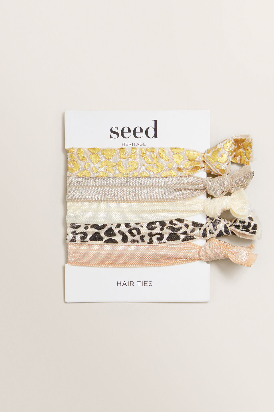 Hair Elastic Pack  