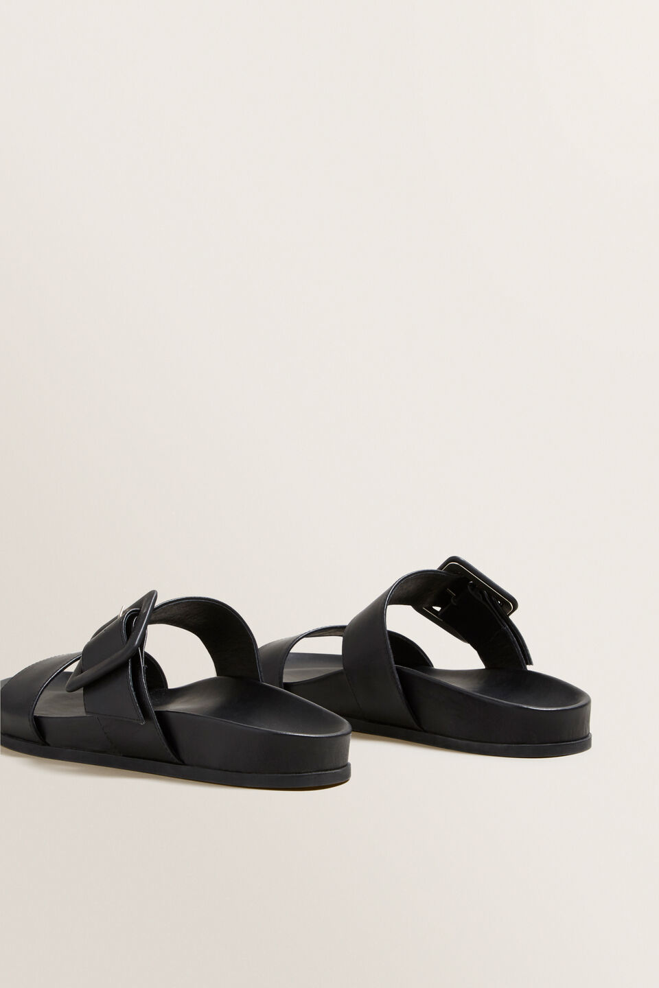 Lilly Footbed Sandal  