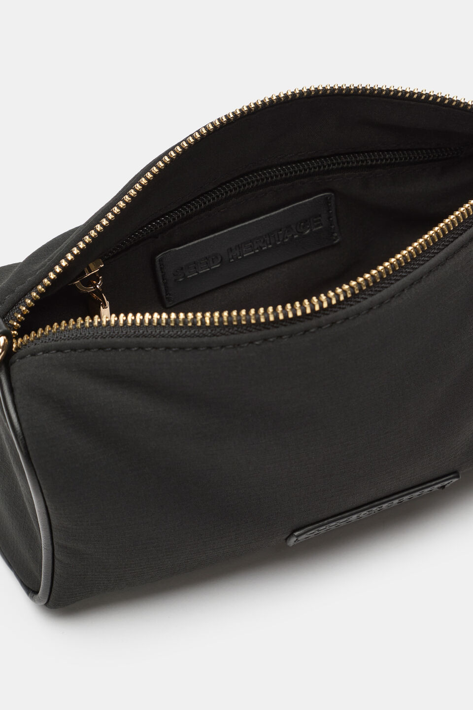 Essential Mini Crossbody Bag  Black
