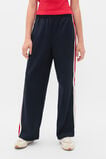 Retro Striped Pant  New Navy  hi-res