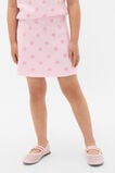Spot Knit Skirt  Pink Lemonade  hi-res