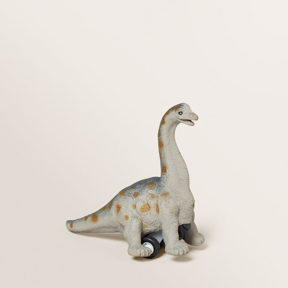 Dino Pull Back  