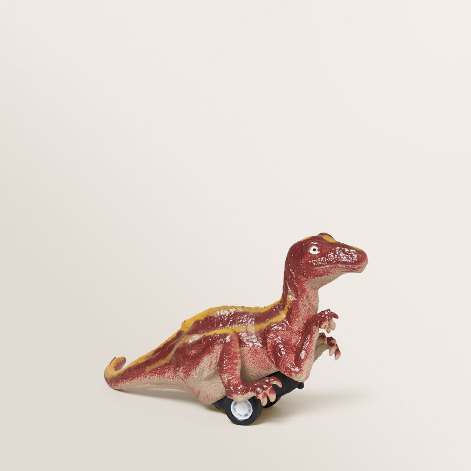 Dino Pull Back  
