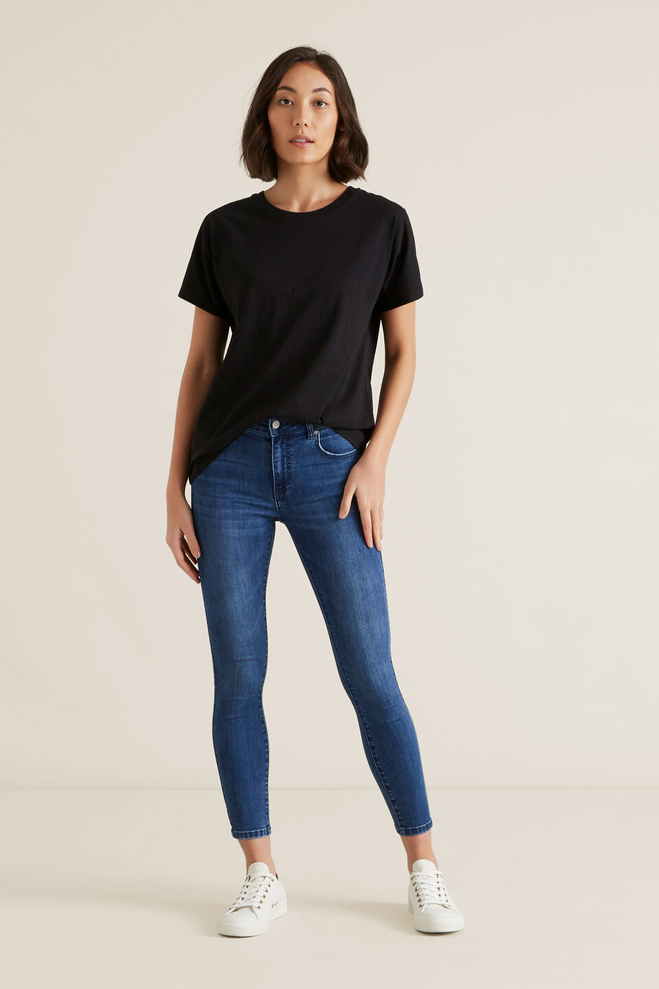 Core Slouchy Tee  