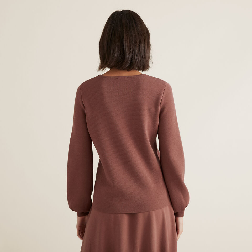 Crepe Knit  