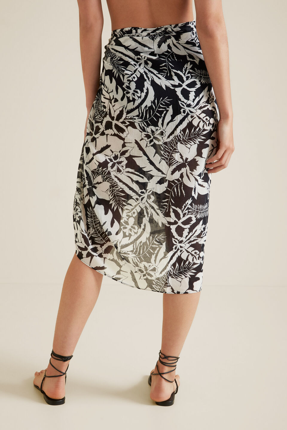 Print Sarong  
