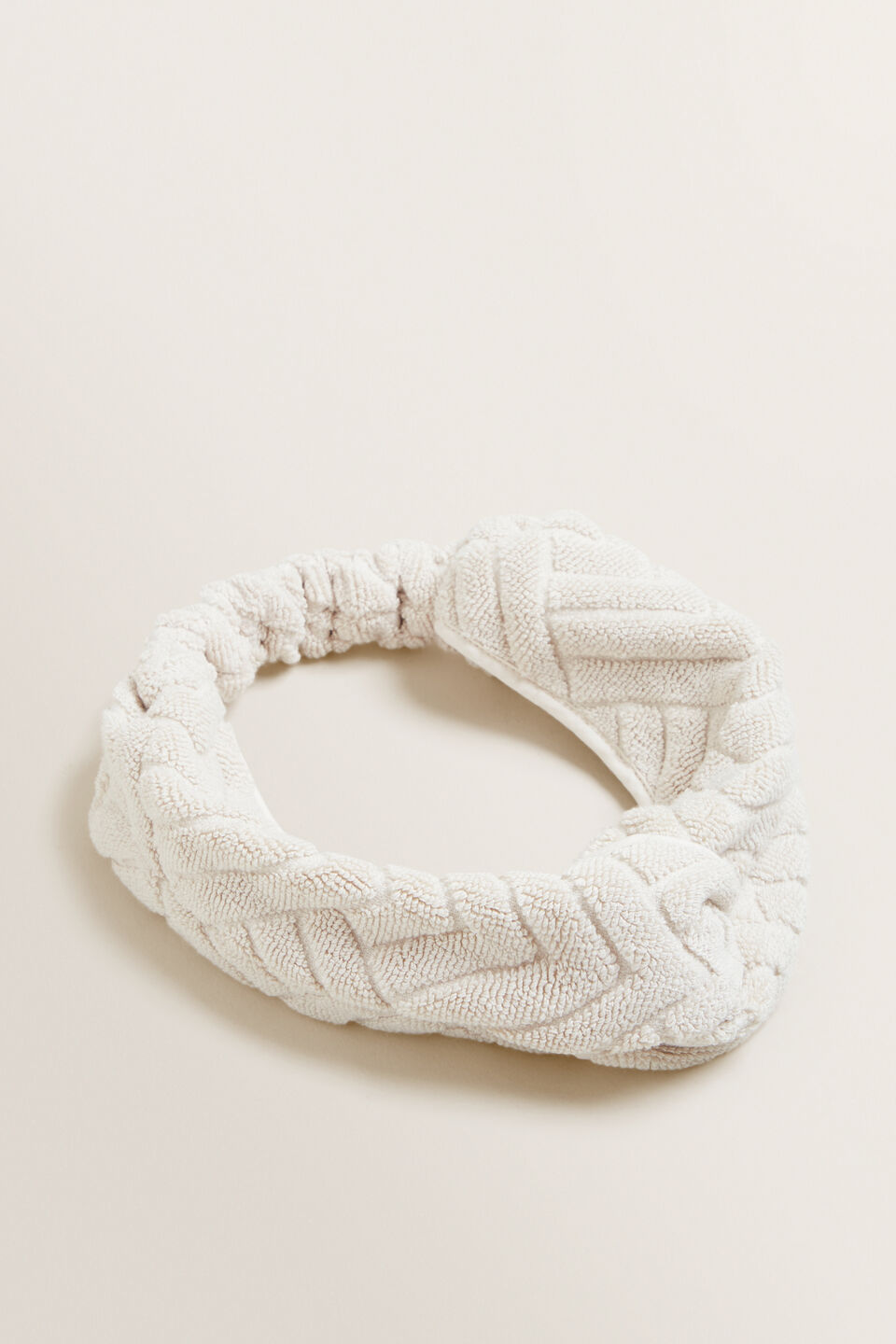 Terry Headband  