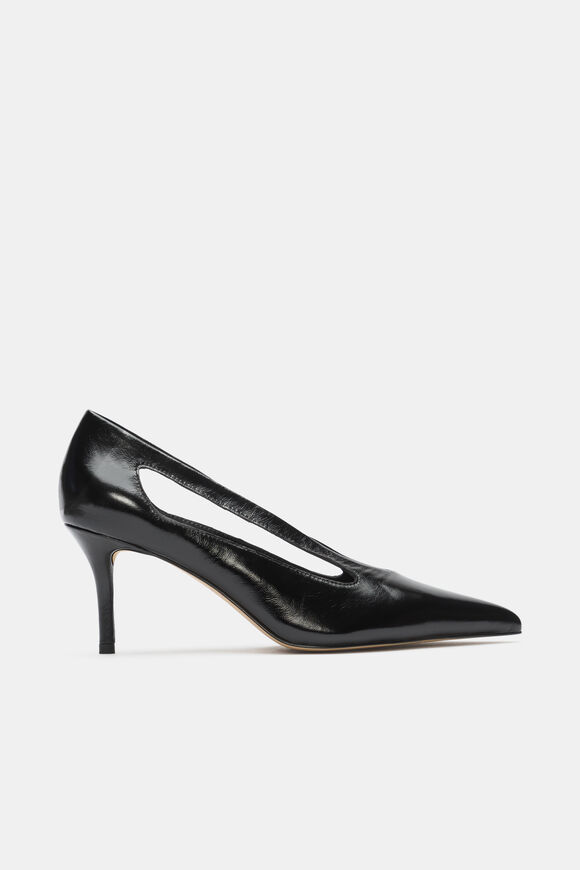 Mia Pump  Black  hi-res