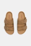 Classic Buckle Sandal  Cookie  hi-res