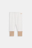 Stripe Rib Legging  Lavender  hi-res