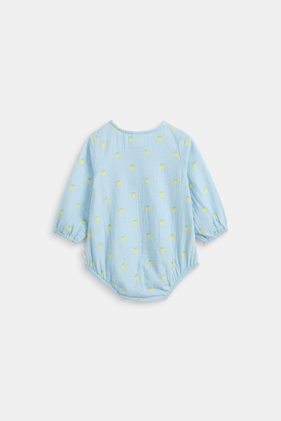 Citrus Romper  Arctic