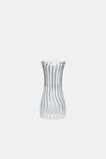 Priya Vase Small  Clear  hi-res