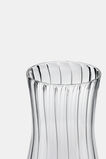 Priya Vase Medium  Clear  hi-res