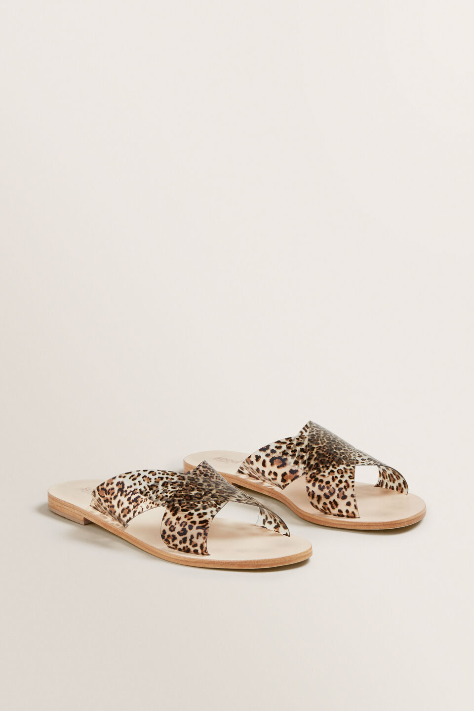 Kylie Cross Over Sandal  