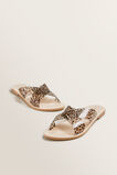 Kylie Cross Over Sandal    hi-res