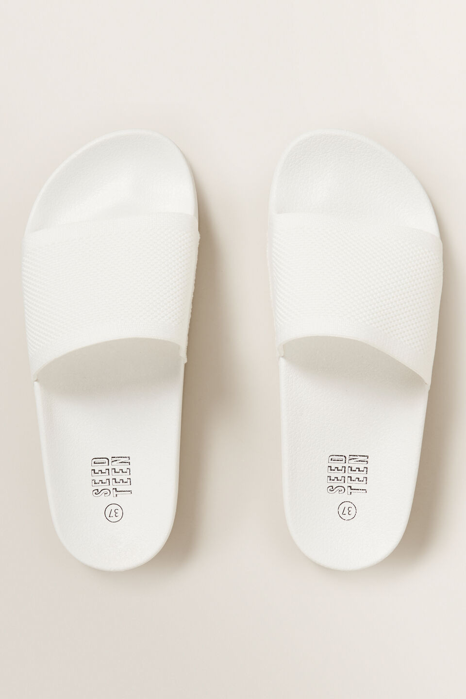Knitted Slides  1
