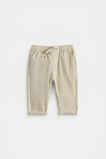 Core Logo Chino  Cool Stone  hi-res