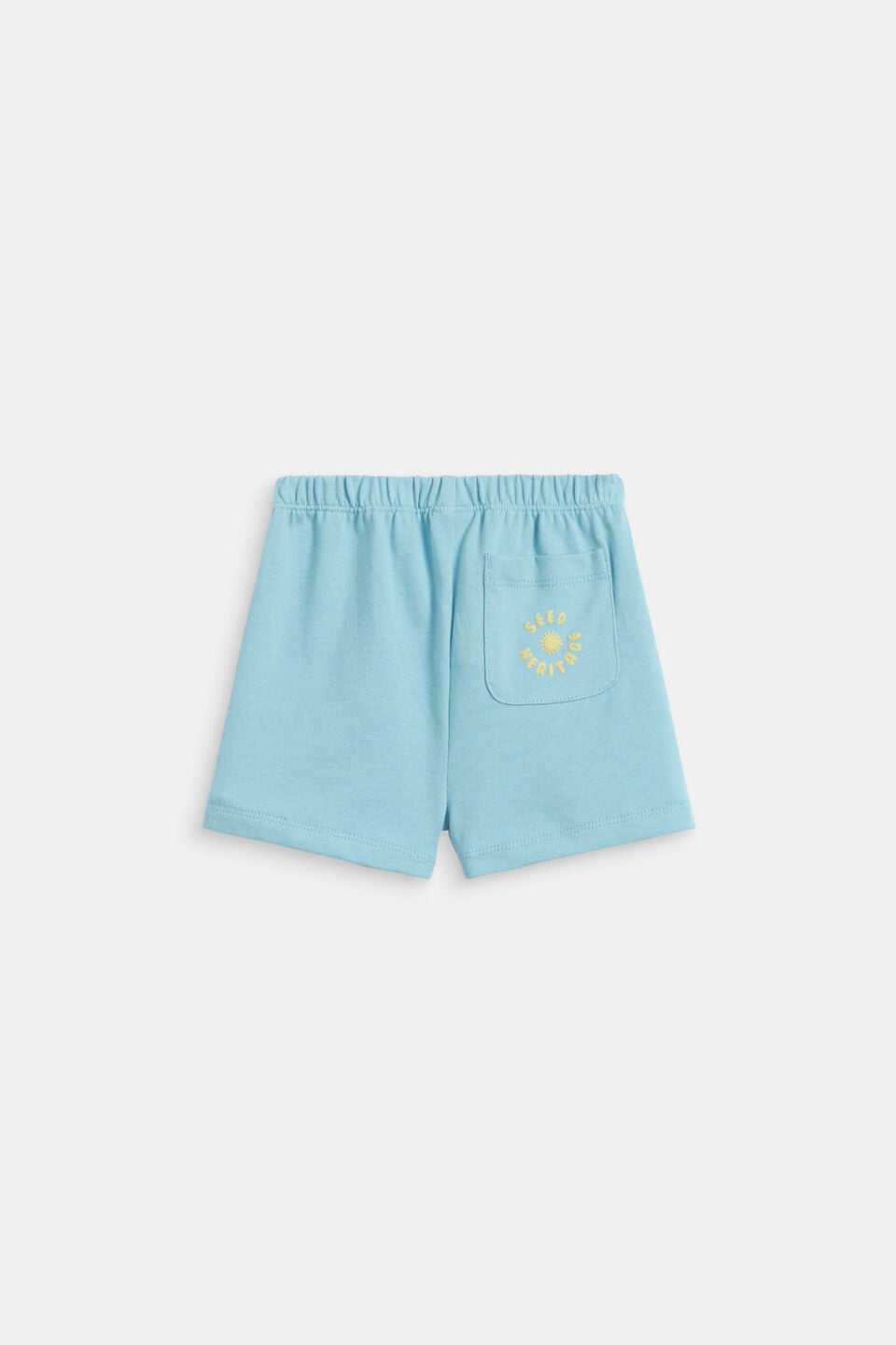 Bubble Logo Short  Nebula Blue