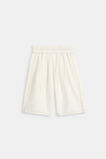 Contrast Stitch Balloon Pant  Classic Cream  hi-res