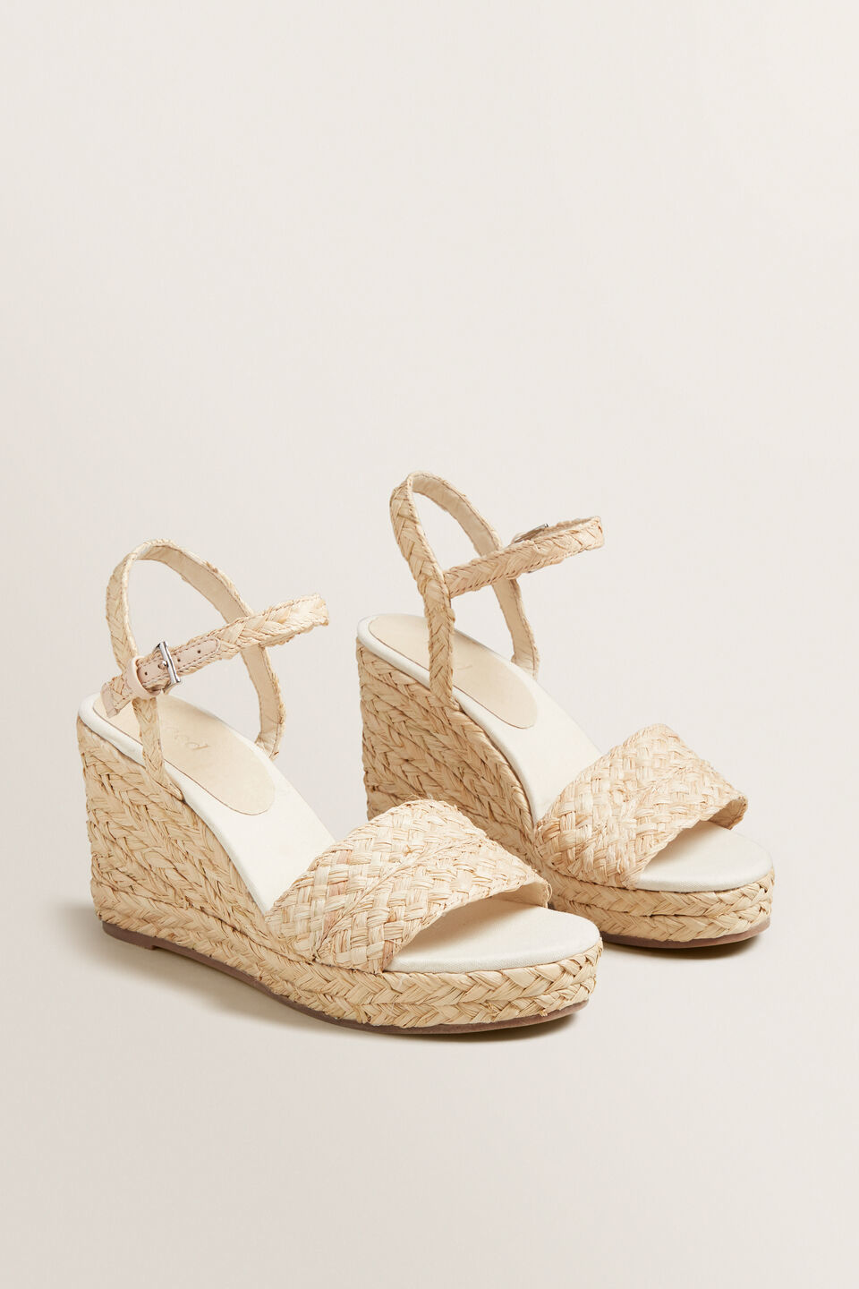 Isabel Wedge Sandal  