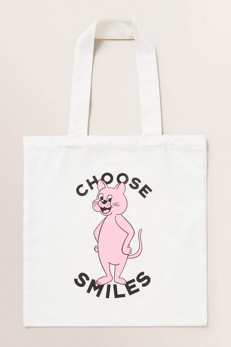 Smiles Tote Bag  