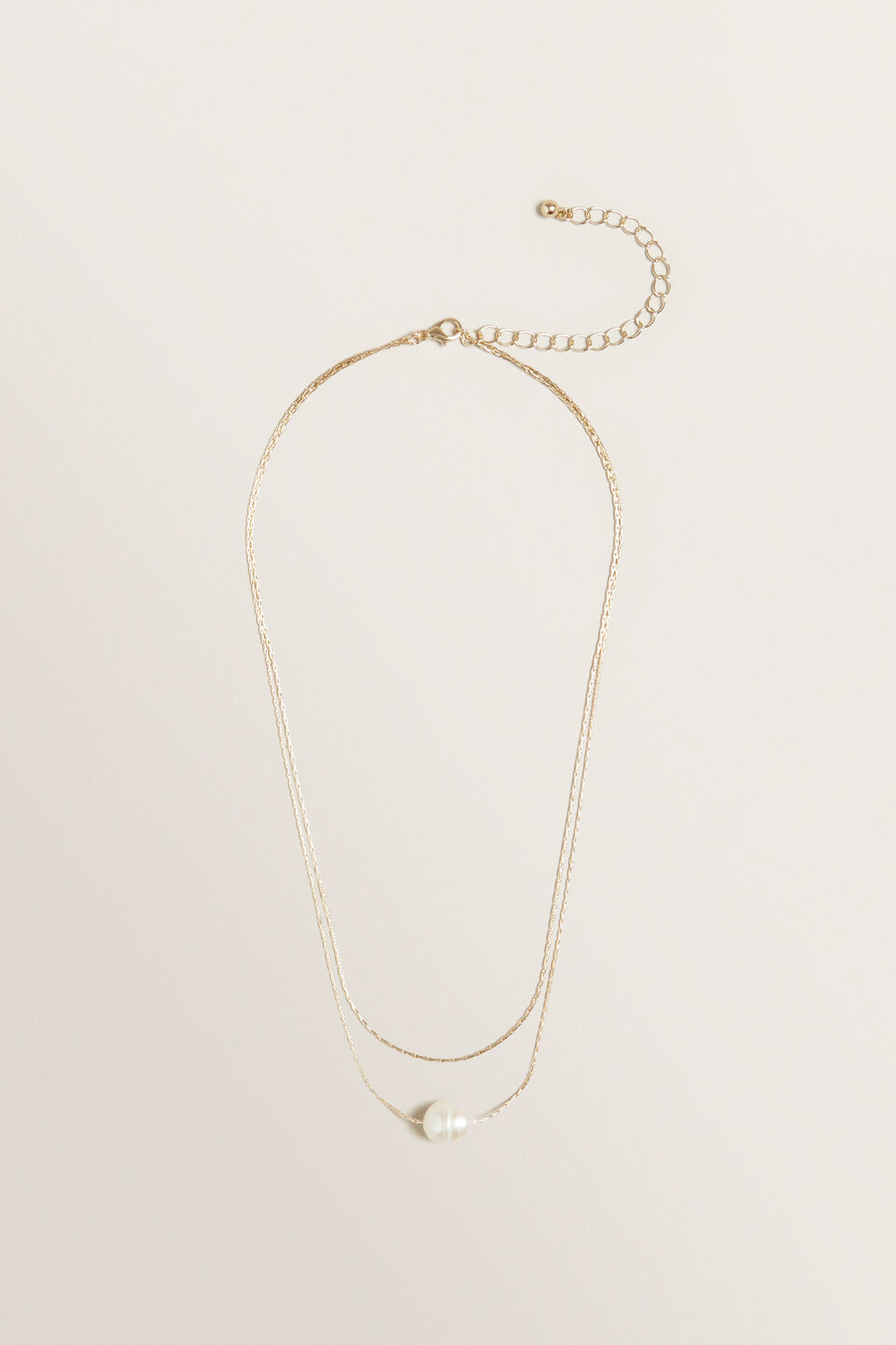 Layered Necklace  