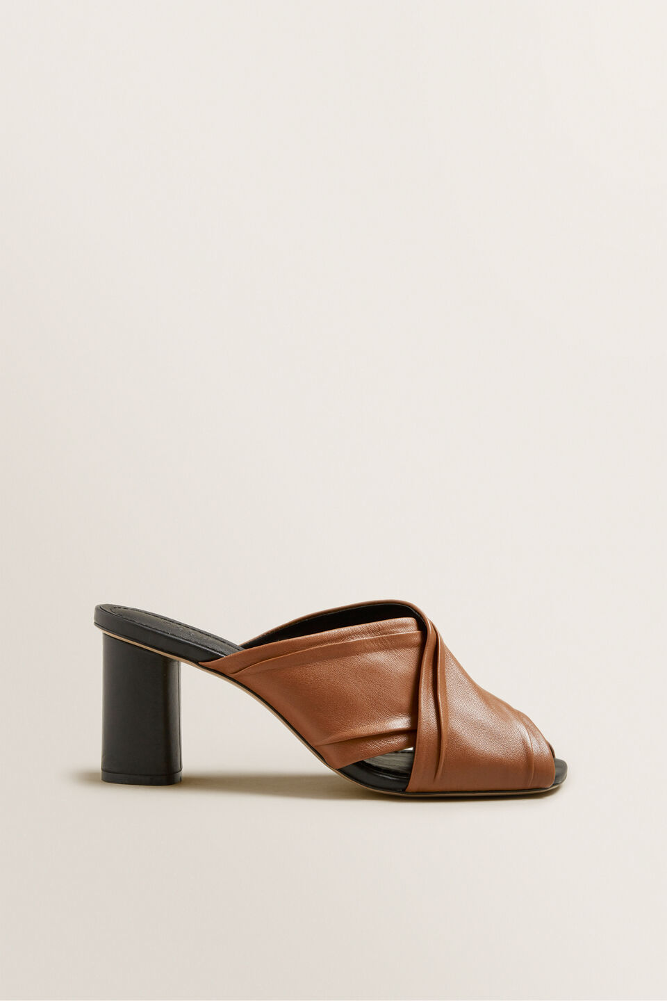 Ava Cross Over Heel  