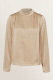 Mock Neck Top    hi-res