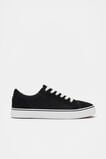 Canvas Trainer  Black  hi-res