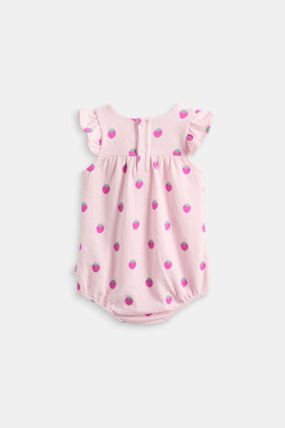 Strawberry Romper  Musk  hi-res