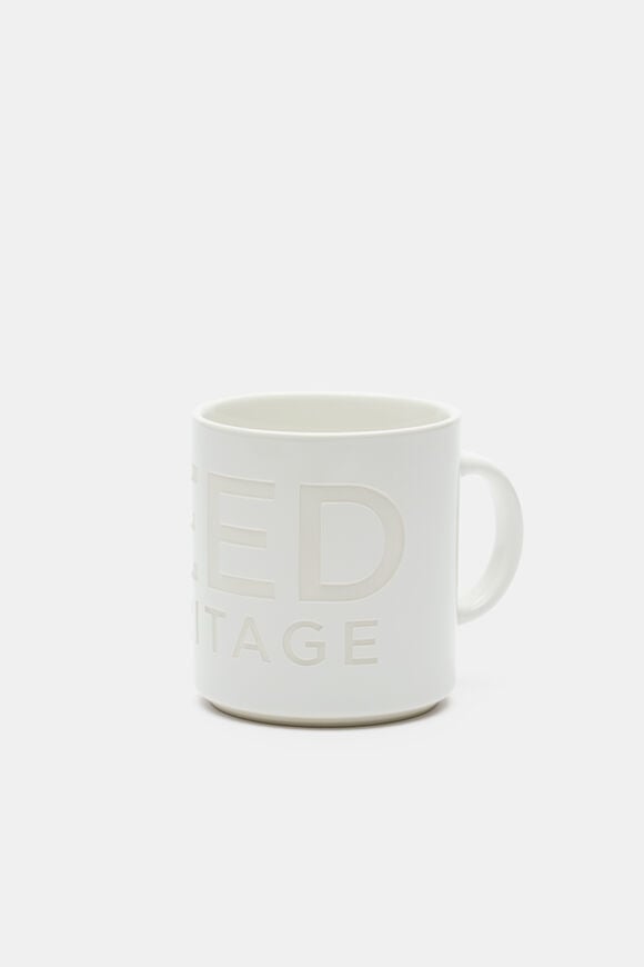 Seed Logo Mug  Coconut Cream  hi-res