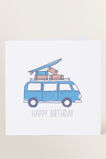 Large Van Card    hi-res