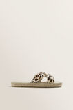 Reese Cross Over Espadrille    hi-res