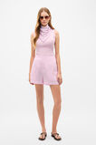 Australian Cotton V Neck Tank  Petal Pink  hi-res