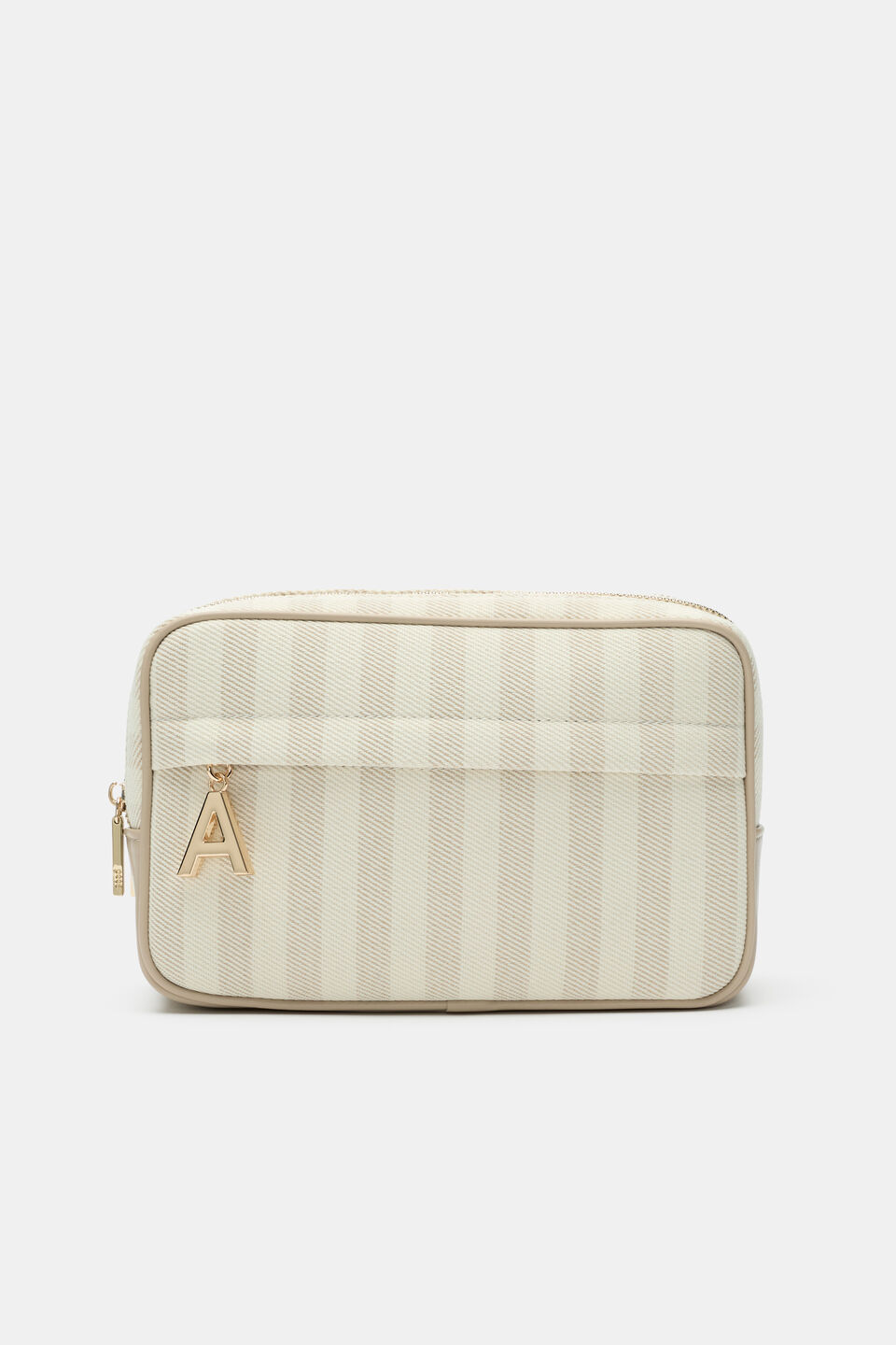 Initial Make Up Bag  A