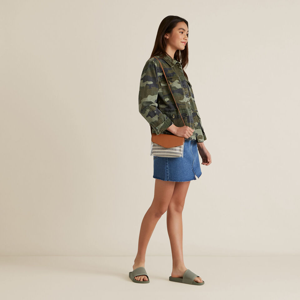 Utility Jacket  