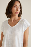 Easy Slub Tee    hi-res