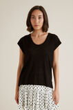 Easy Slub Tee    hi-res