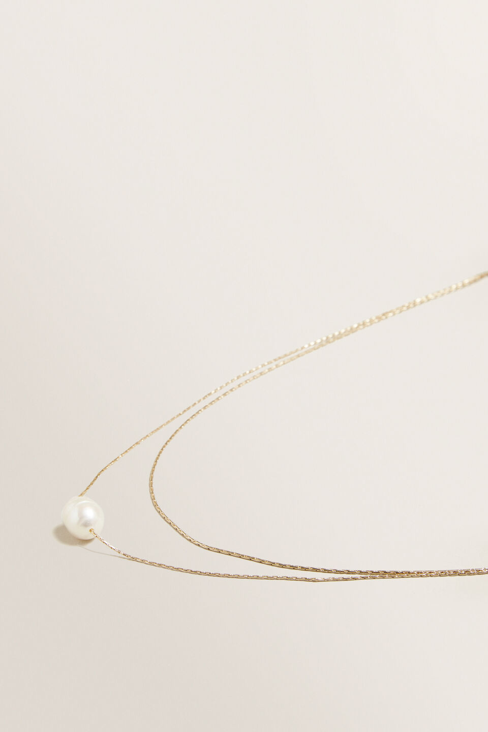Layered Necklace  