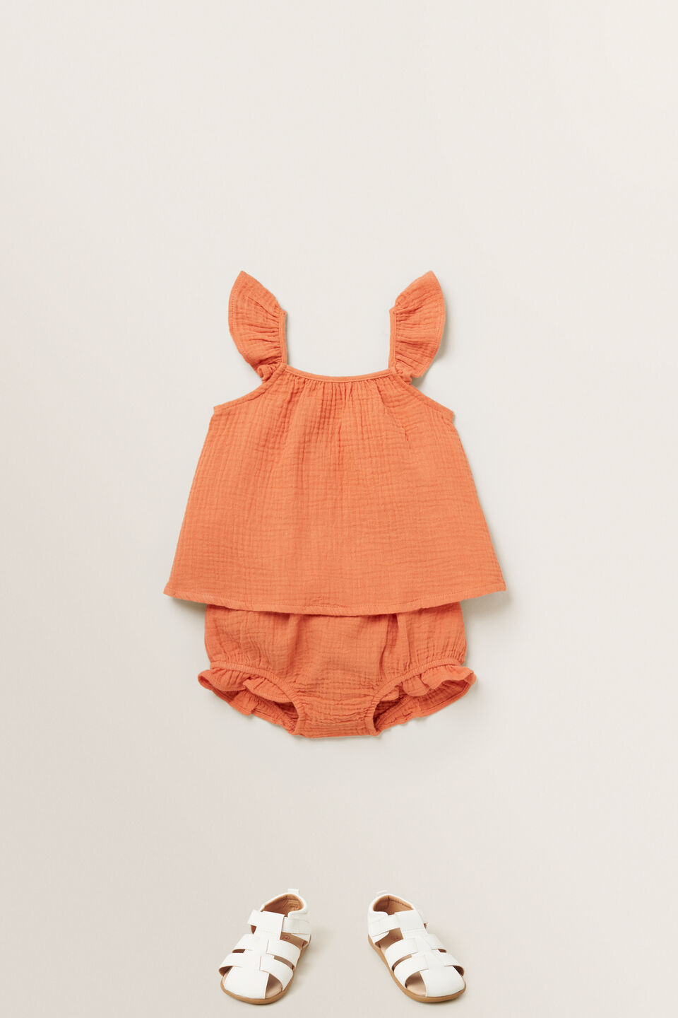 Cheesecloth Bloomer  