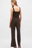 Core Heritage Rib Tank  Dark Espresso  hi-res