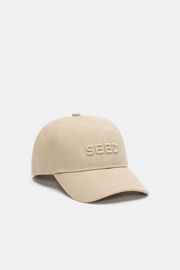 Seed Cap  Warm Sand  hi-res