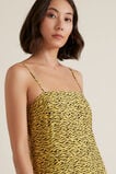 Zebra Print Cami    hi-res