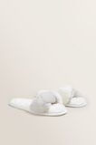 Kris Cross Slipper    hi-res