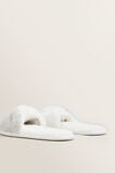 Kris Cross Slipper    hi-res