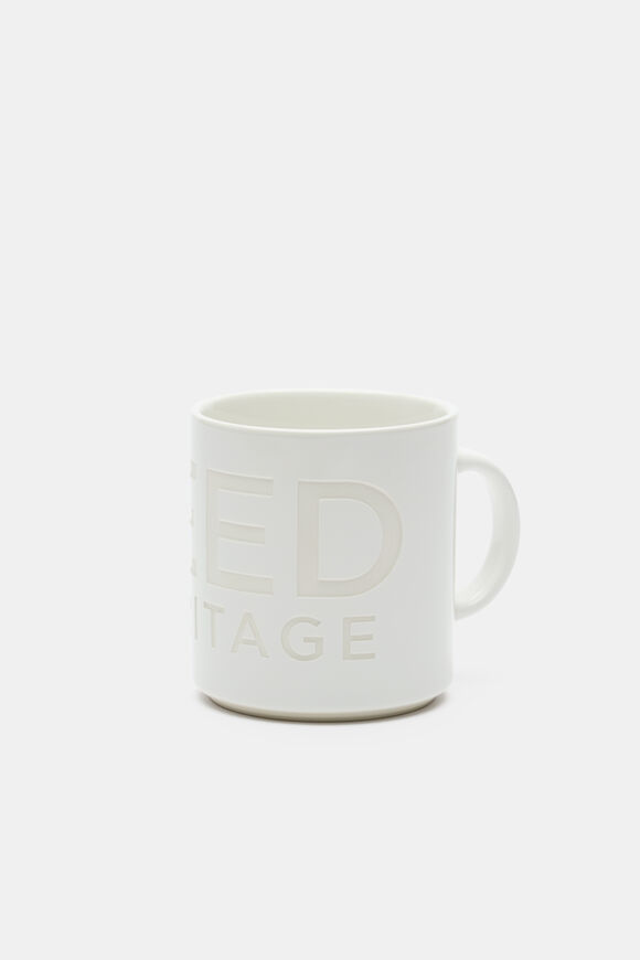 Seed Logo Mug  Coconut Cream  hi-res