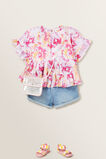 Tie Dye Top    hi-res