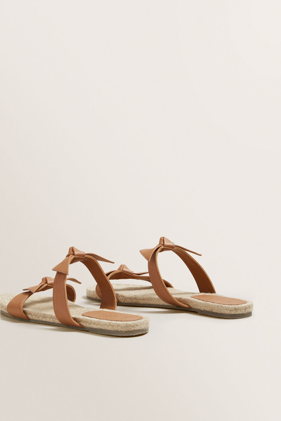 Kendra Bow Espadrille  